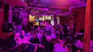 Quiz Night & New Friends