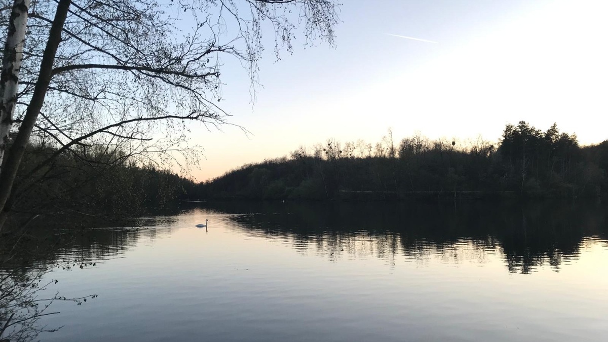 Heider Bergsee