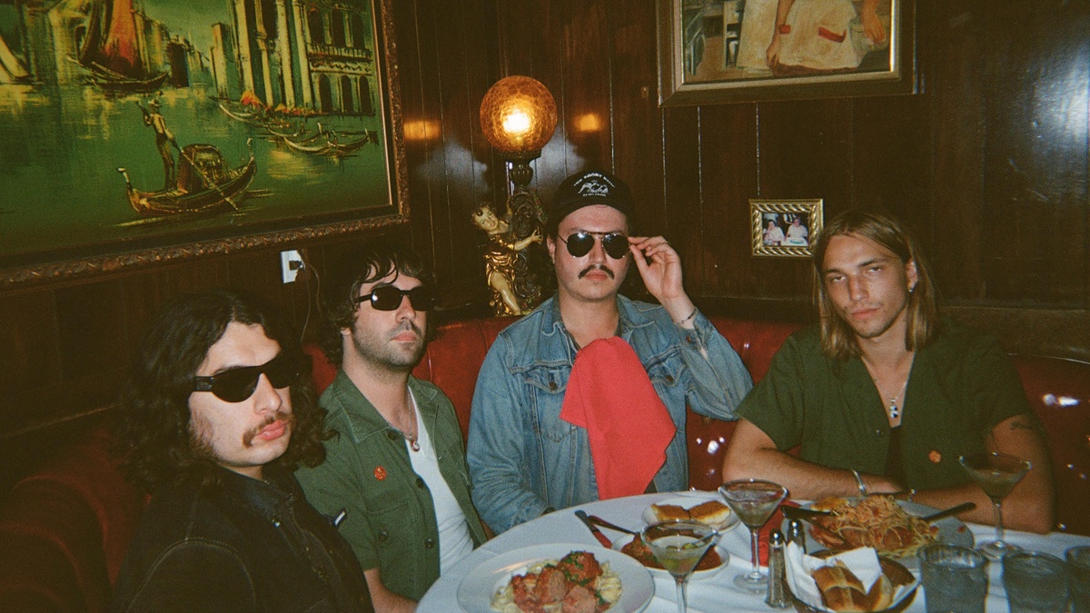 OOG BOGO (Los Angeles) // Psyche Garage Post-Punk Art-Rock