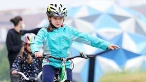 Ferienspiele „Fahrradtraining"