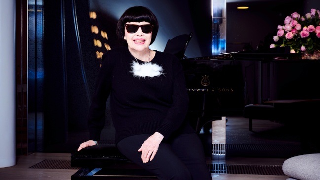 Mireille Mathieu