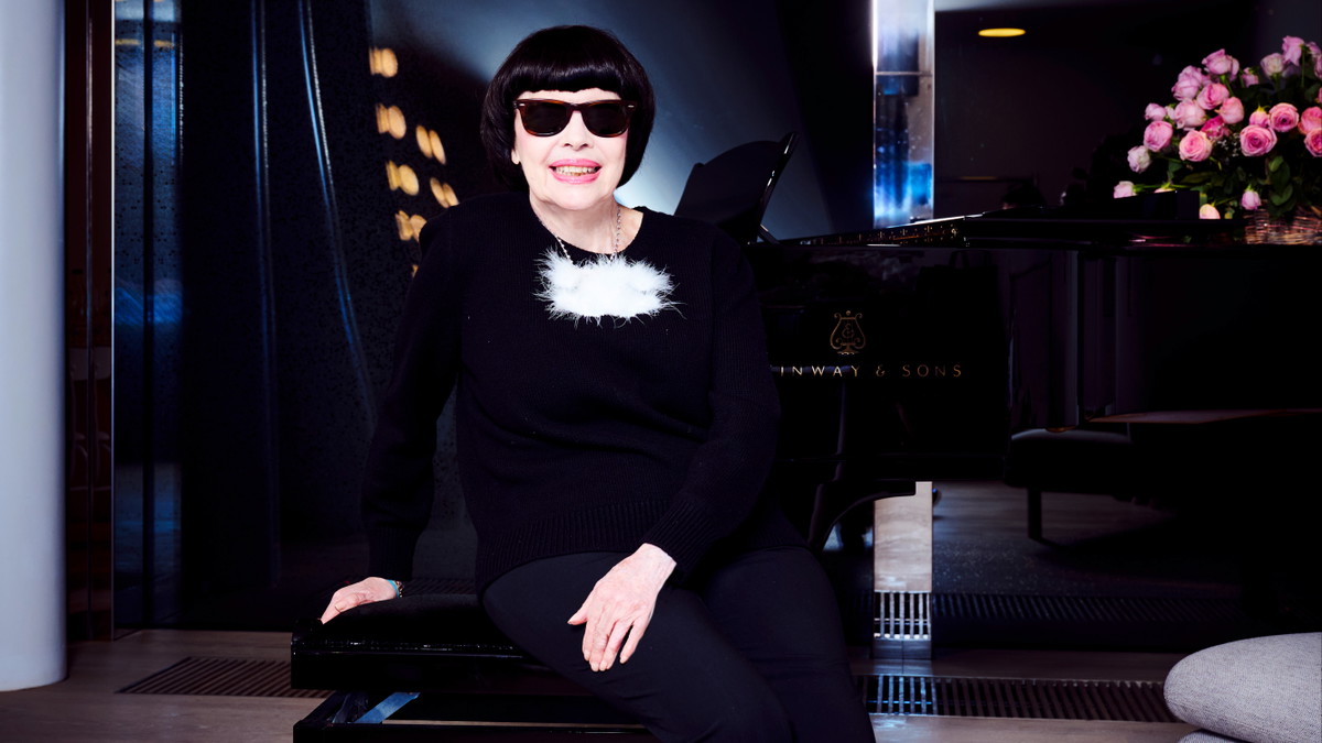 Mireille Mathieu