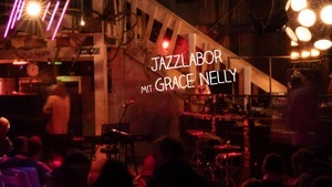 Jazzlabor mit Grace Nelly