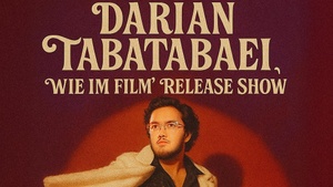 Darian Tabatabei Release Show