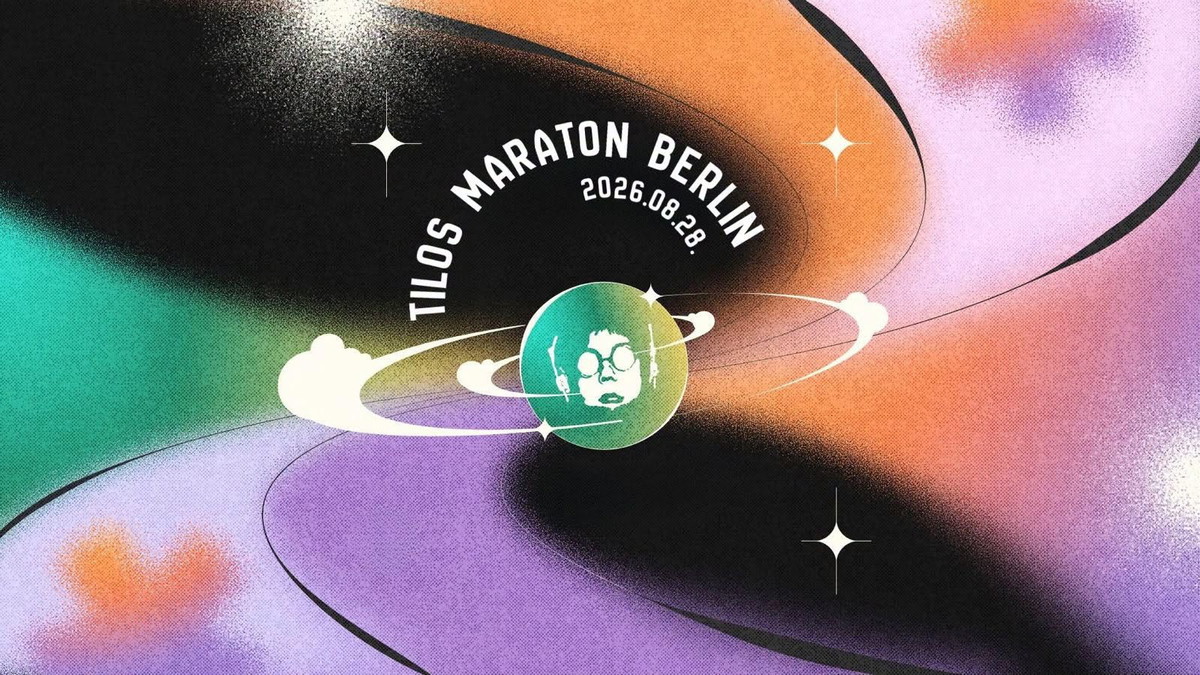 Titelbild der Veranstaltung Radio Tilos Marathon Berlin