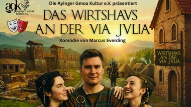 Das Wirtshaus an der Via Julia
