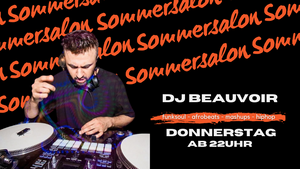 Mashups In The House | DJ Beauvoir