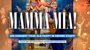 PFORZHEIM - MAMMA MIA KONZERT / PARTY