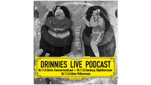 DRINNIES - Live in Stereo | AUSVERKAUFT!