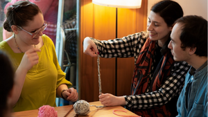 Knitting Club – For Everyone