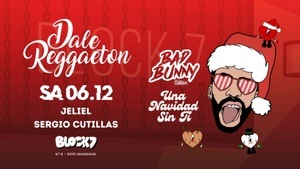 Dale Reggaeton "Bad Bunny Edition" x Block7 Mannheim / Sa 06.12.25