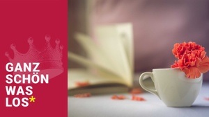 Auf ein Buch...