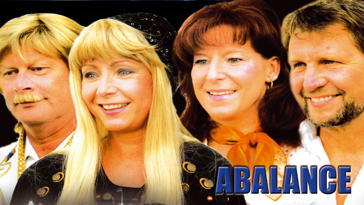 Titelbild der Veranstaltung ABBA - ABALANCE The Show Schwarzheide