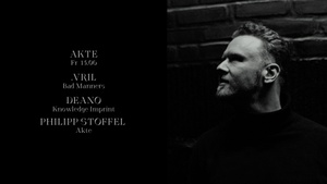 Akte w/ .Vril, Deano & Philipp Stoffel