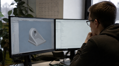 Einführungskurs – 3D-Konstruktion mit Autodesk Fusion 360