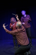 Improvisationstheater Inflagranti - Mord vor Ort