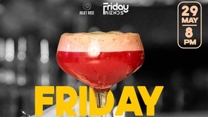 FRIDAY FRIENDS