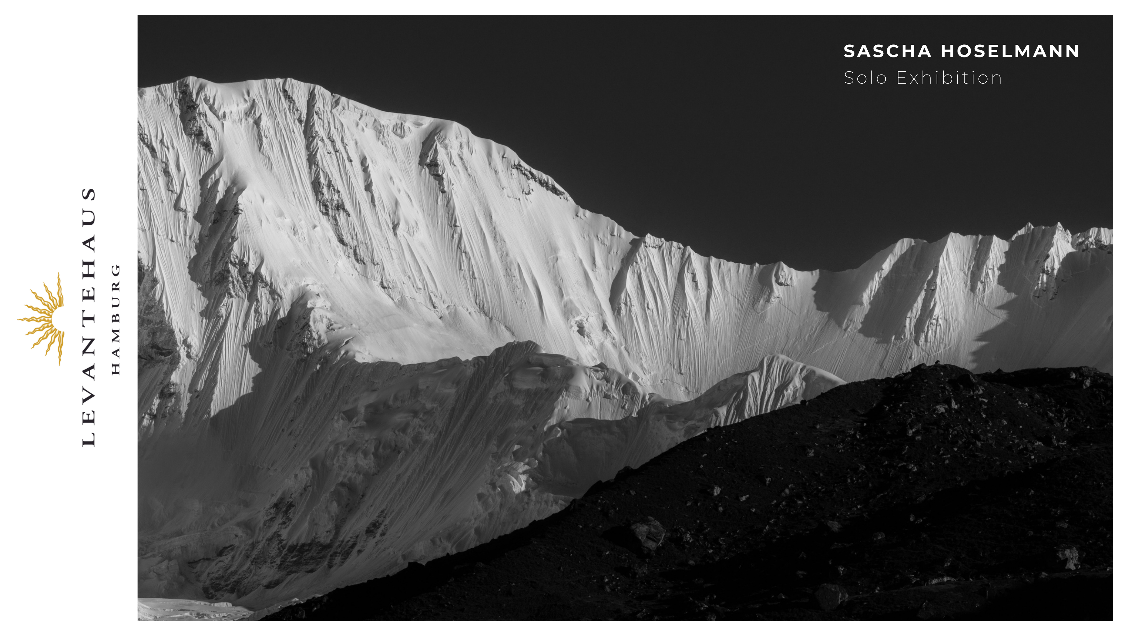 ASCENSION. • Photography Exhibition • Public Opening