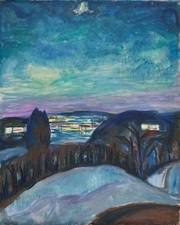 Munch x 2. Barberini meets Berlinische Galerie