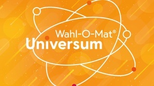 Wahl-O-Mat-Universum: Eröffnung mit Felix Treder