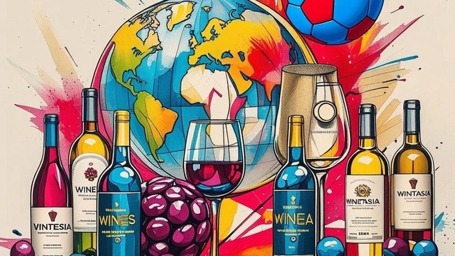 Weintasting + Gameshow: Winetasia® Games - WM Edition