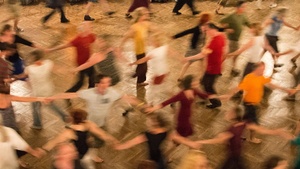 Balfolk in der Lutherkirche Südstadt