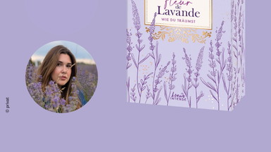 LESUNG: Fleur de Lavande - Wie du träumst