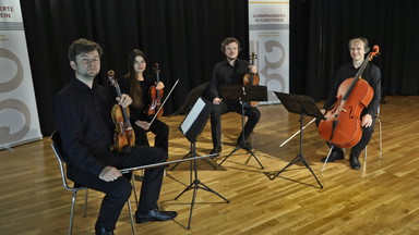 kammerkonzerte.koeln: Arisva Quartett