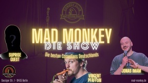 Mad Monkey - Die Show | Late Night