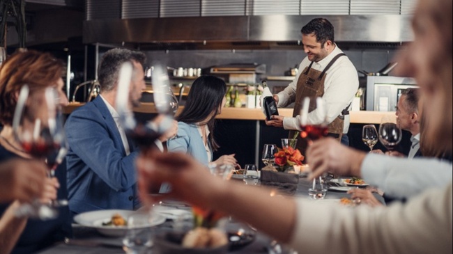 Porsche Leipzig Gourmet Special: Genusstour Europa