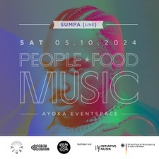 People, Food, MUSIC open air by AFRICAN FOOD FESTIVAL BERLIN