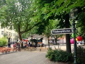 Bauernmarkt Friedensplätzchen