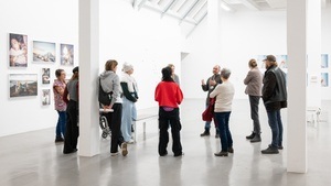 Führung: Cold as Ice. Kälte in Kunst und Gesellschaft