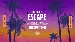 ESCAPE Afterwork im Beachclub