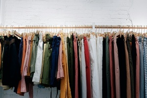 Fashion Flohmarkt - Backyard Edition