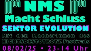 NMS macht Schluss