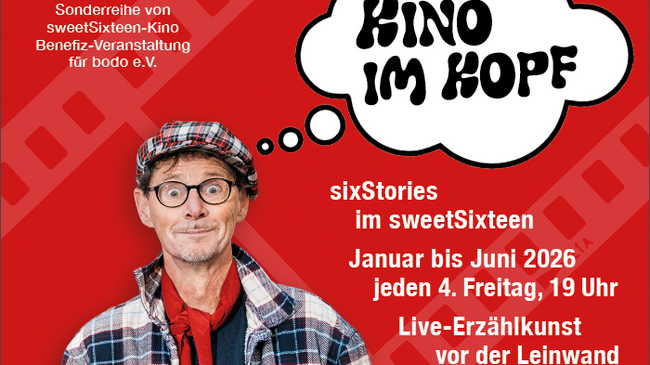 Kino im Kopf