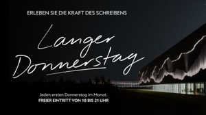 Langer Donnerstag im MONTBLANC HAUS