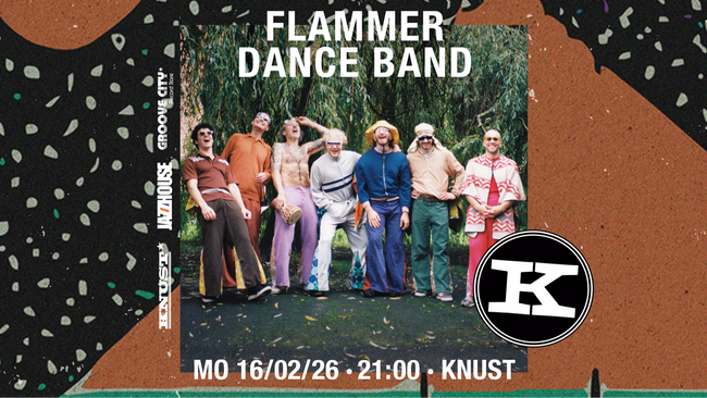 FLAMMER DANCE BAND