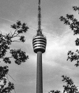 SWR Fernsehturm Stuttgart