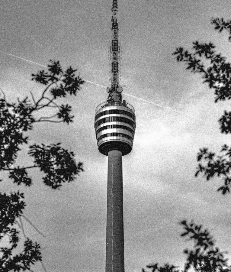 SWR Fernsehturm Stuttgart