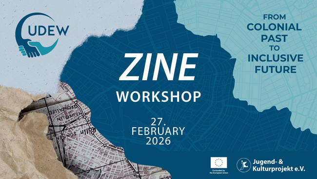 Zines & Urbane Narrative neu schreiben