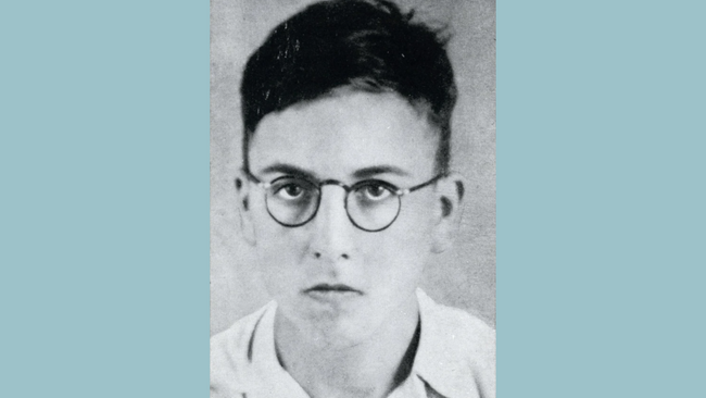 Konzertlesung „Himmel voll Blut“ im Rahmen der jüdischen Woche