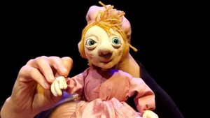 Rapunzel | Figurentheater für Kinder ab 4