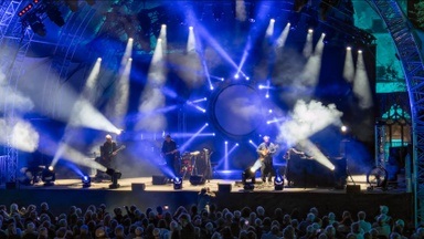 KIngs of Floyd - Dark Side Tour