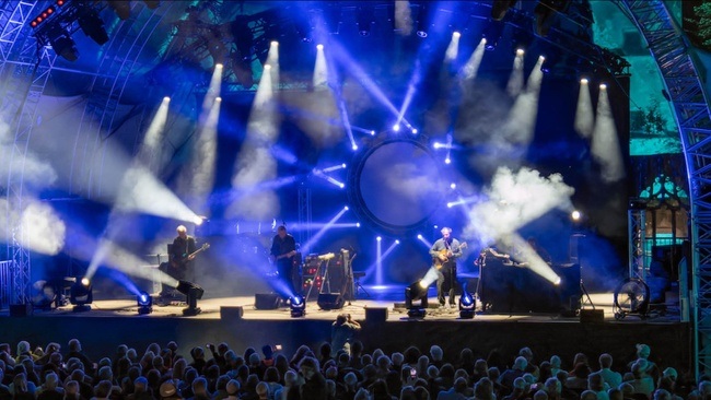 KIngs of Floyd - Dark Side Tour