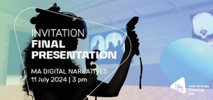 MA Digital Narratives – Final Presentation