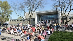 Home of Swim Race Days - Südbad Dortmund