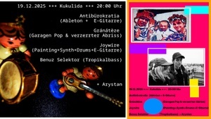 GRÁNÁTÈZE + JOYWIRE