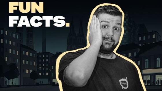 Malte Küppers: FUN FACTS witzig, wichtig, richtig
